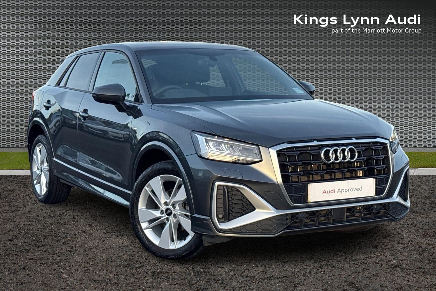 Main listing image - Audi Q2