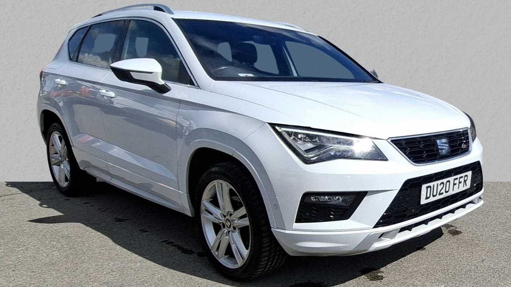 Main listing image - SEAT Ateca