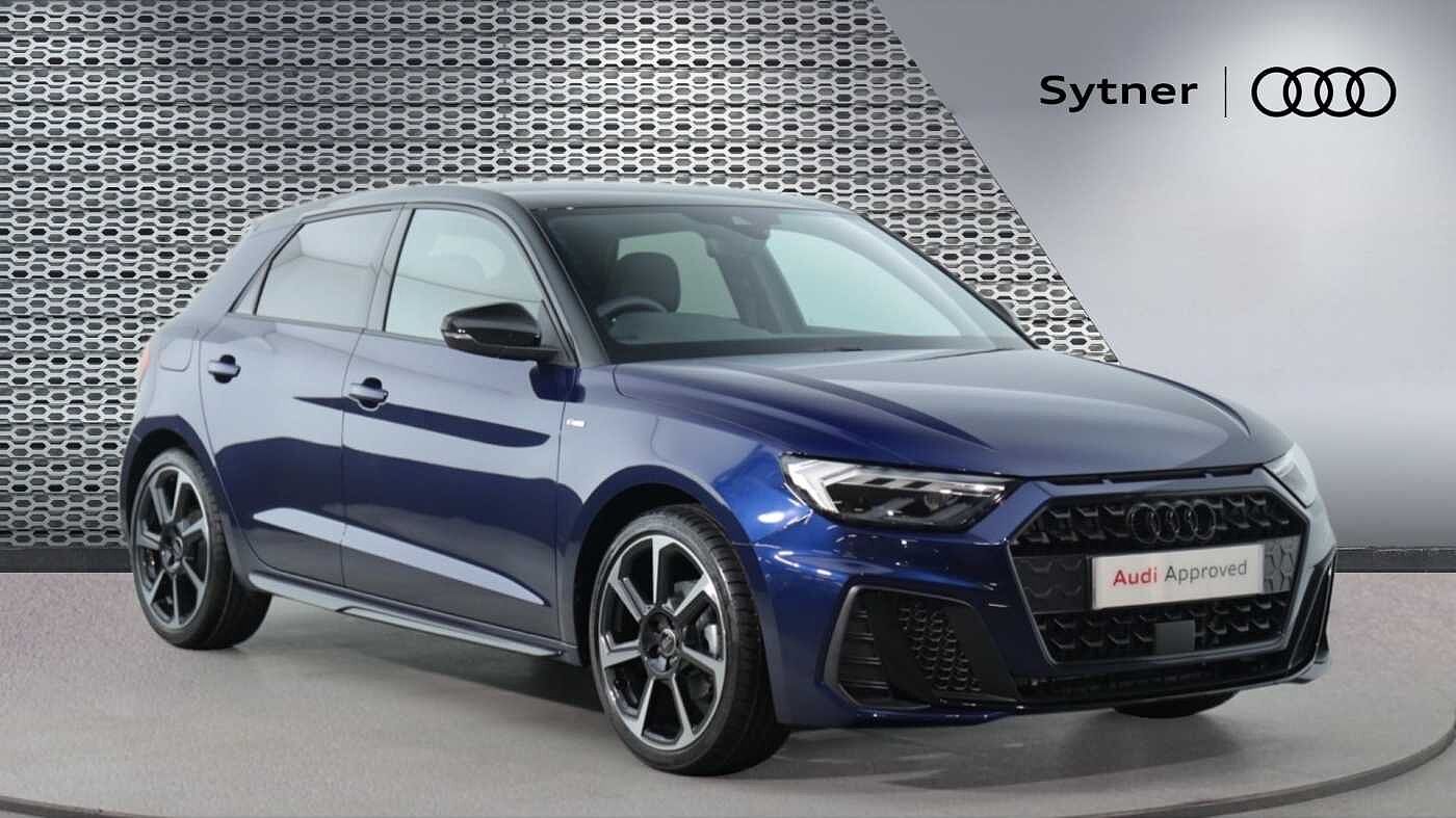 Main listing image - Audi A1