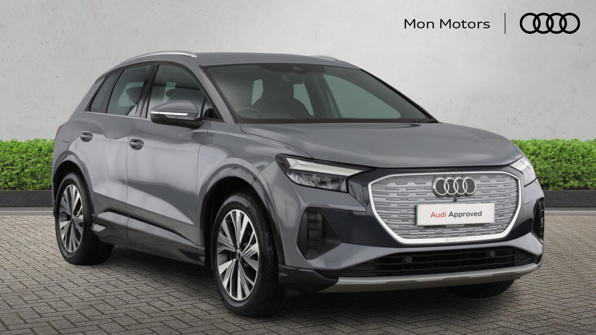 Main listing image - Audi Q4