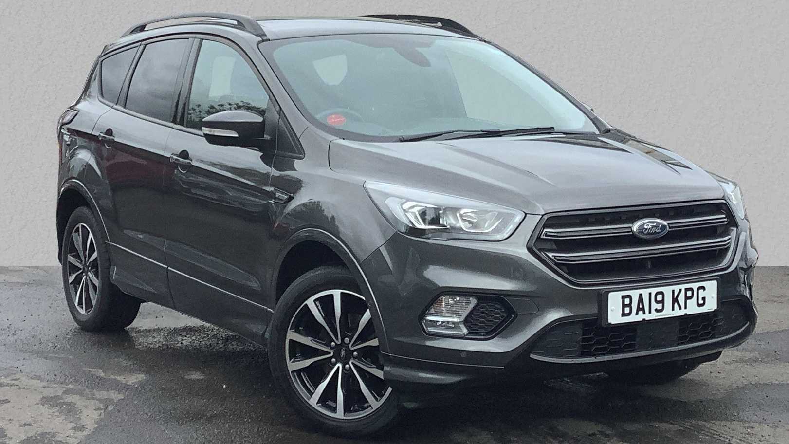 Main listing image - Ford Kuga