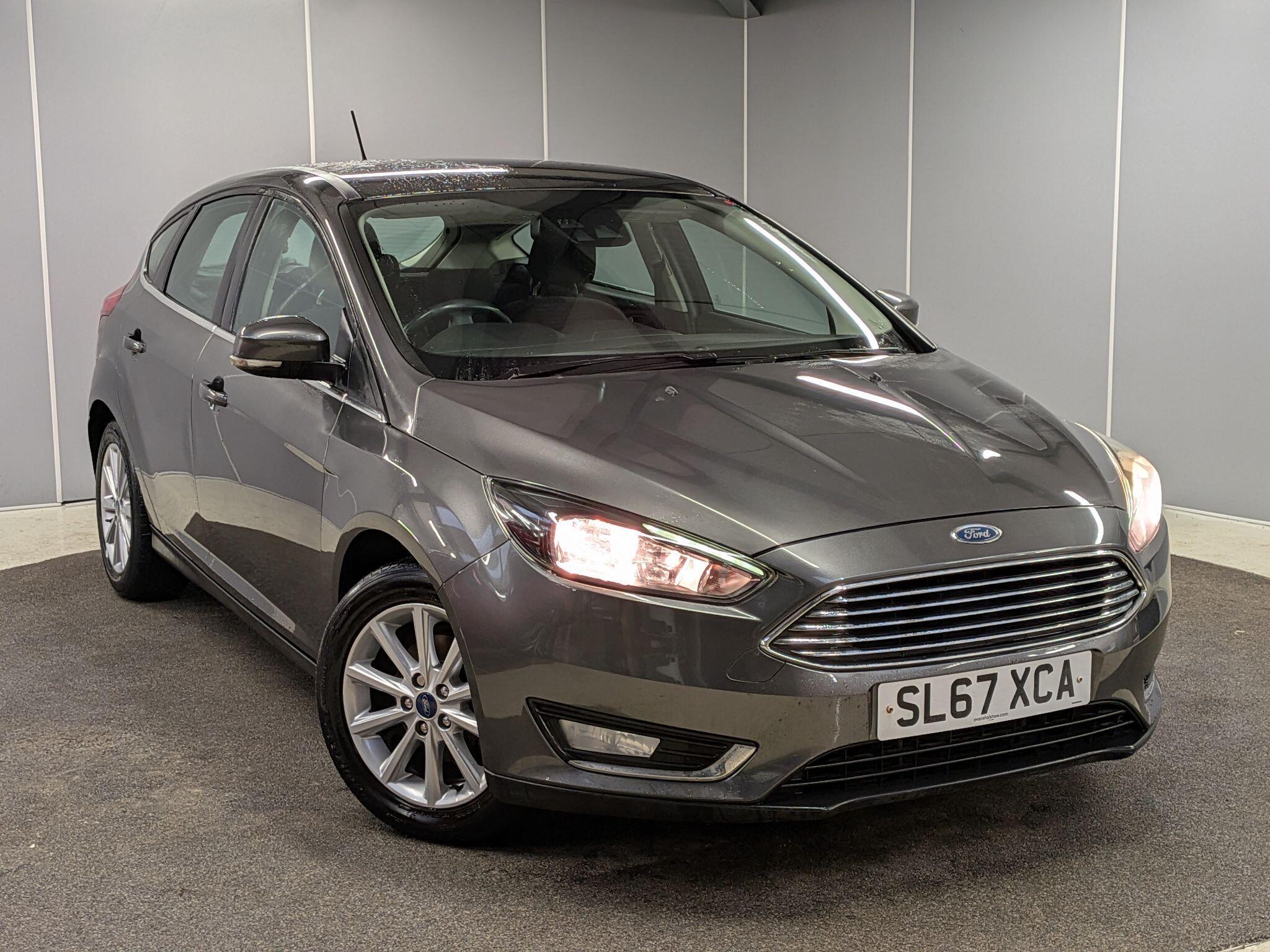Main listing image - Ford Focus