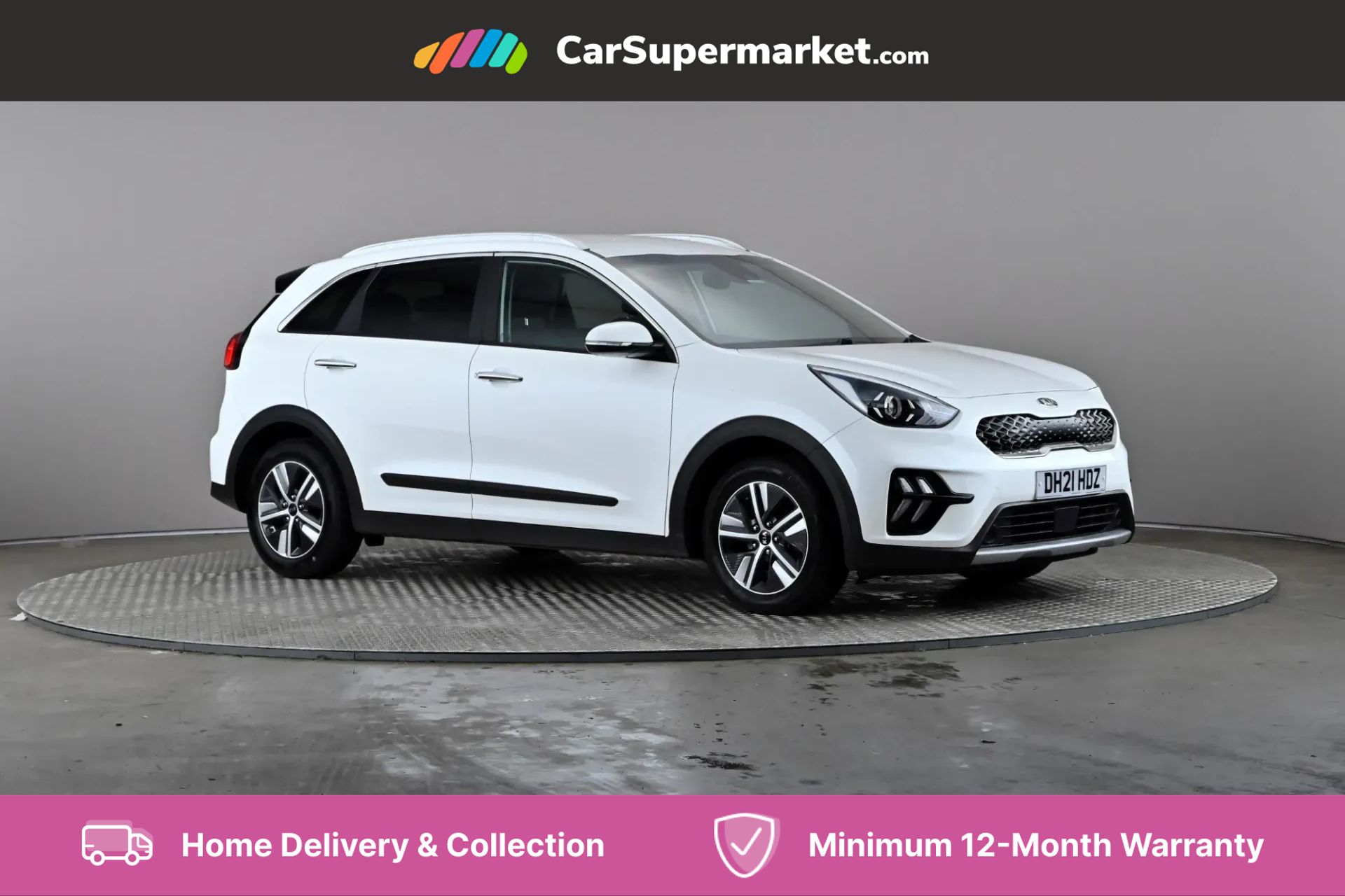 Main listing image - Kia Niro