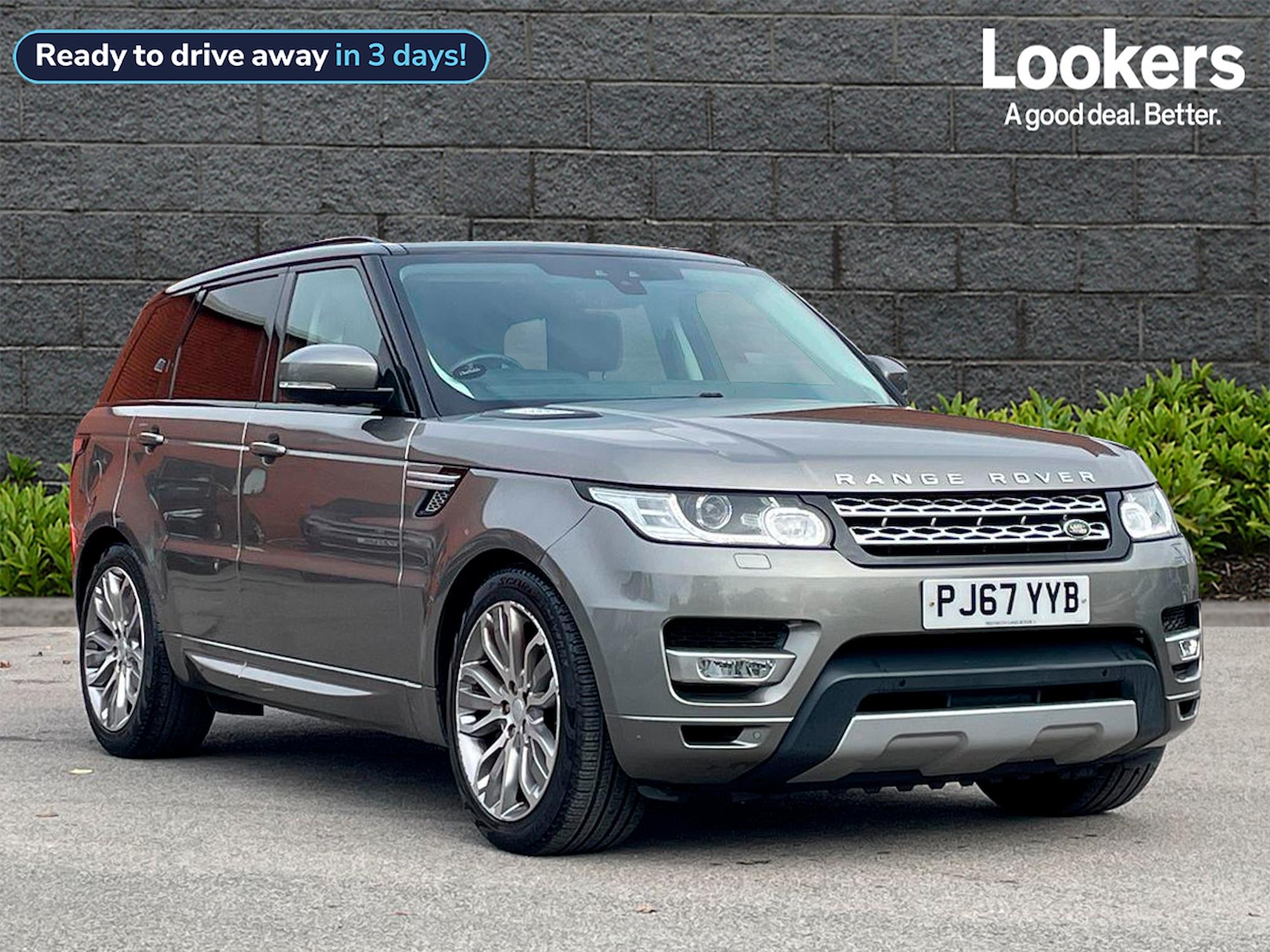 Main listing image - Land Rover Range Rover Sport