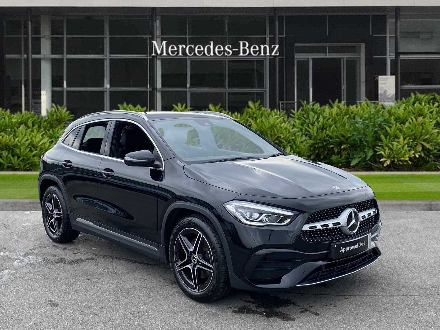 Main listing image - Mercedes-Benz GLA