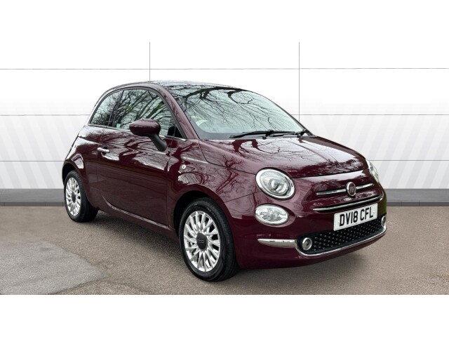 Main listing image - Fiat 500