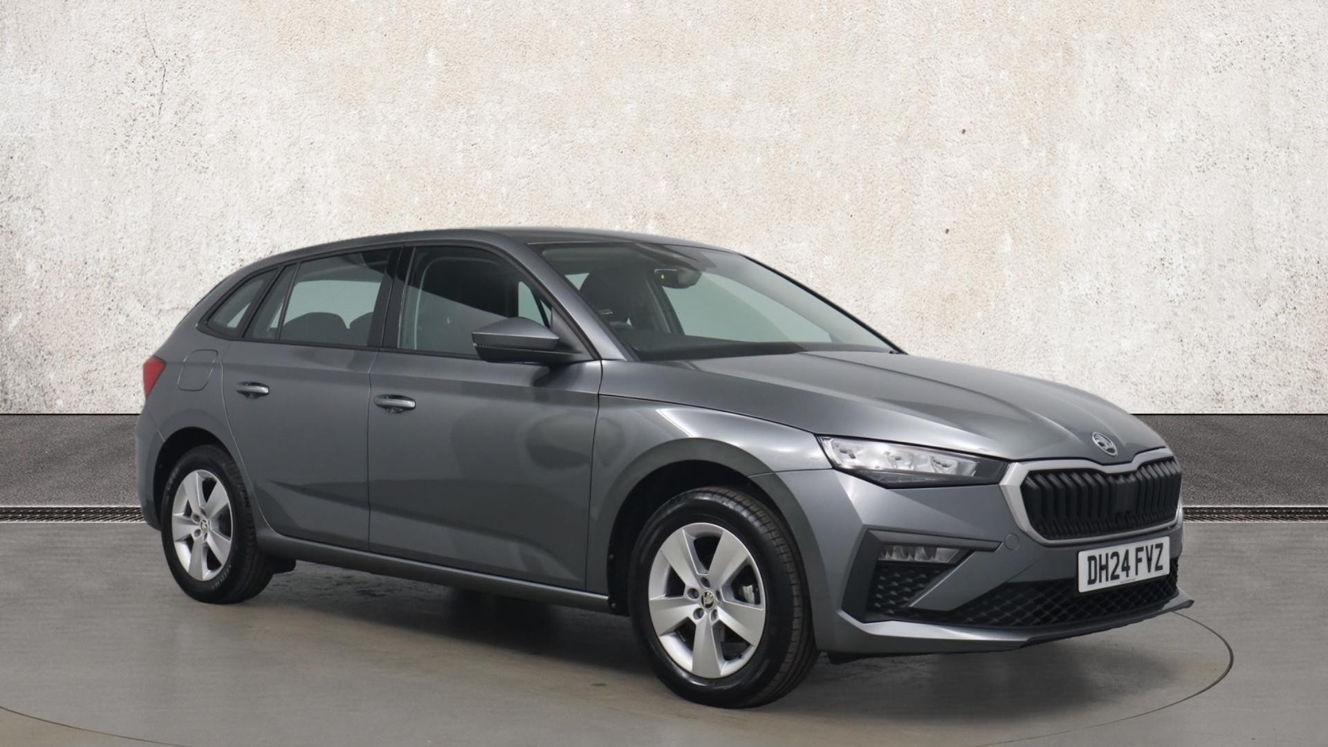 Main listing image - Skoda Scala