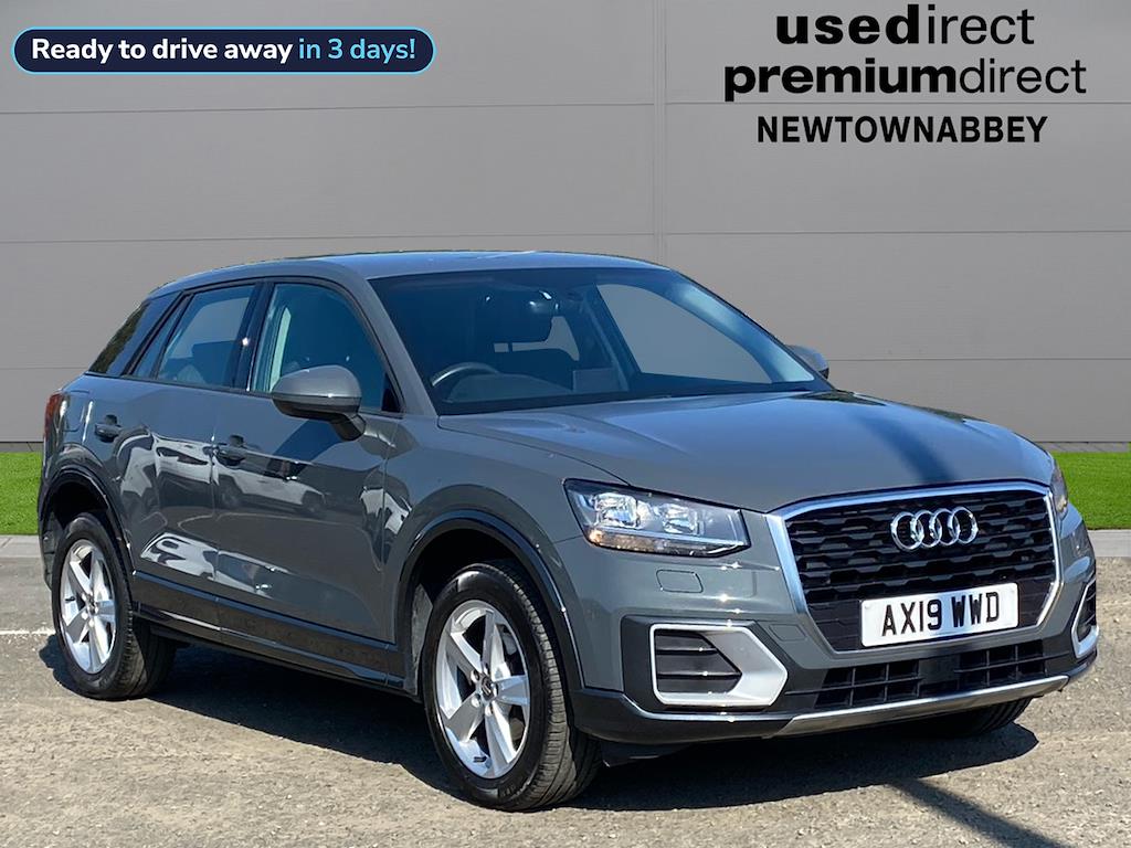 Main listing image - Audi Q2