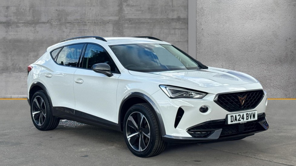 Main listing image - Cupra Formentor
