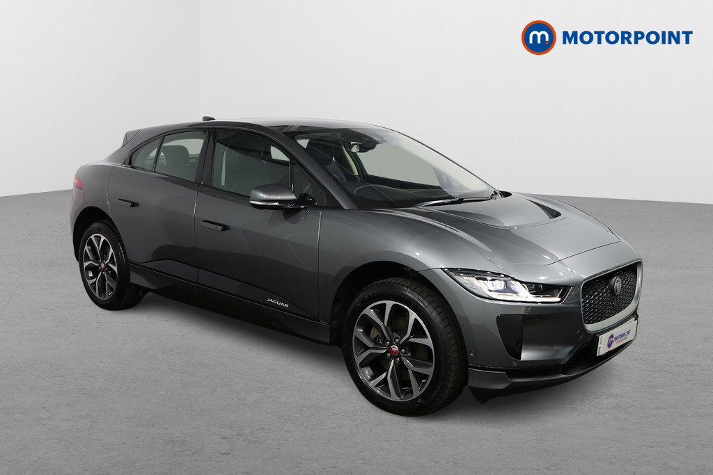 Main listing image - Jaguar I-Pace