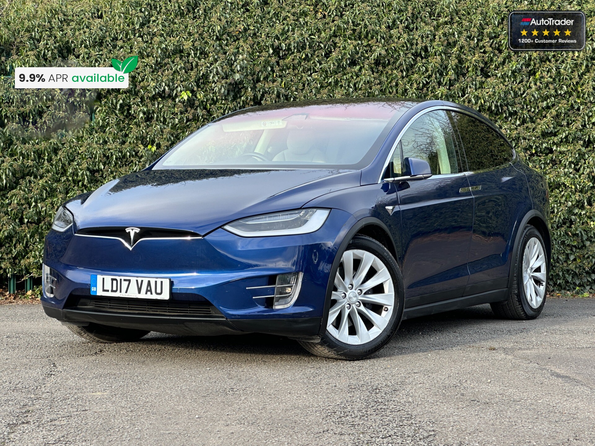 Main listing image - Tesla Model X