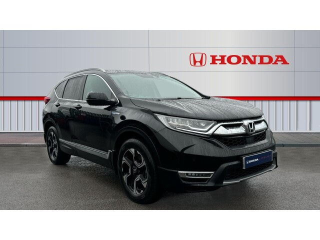 Main listing image - Honda CR-V