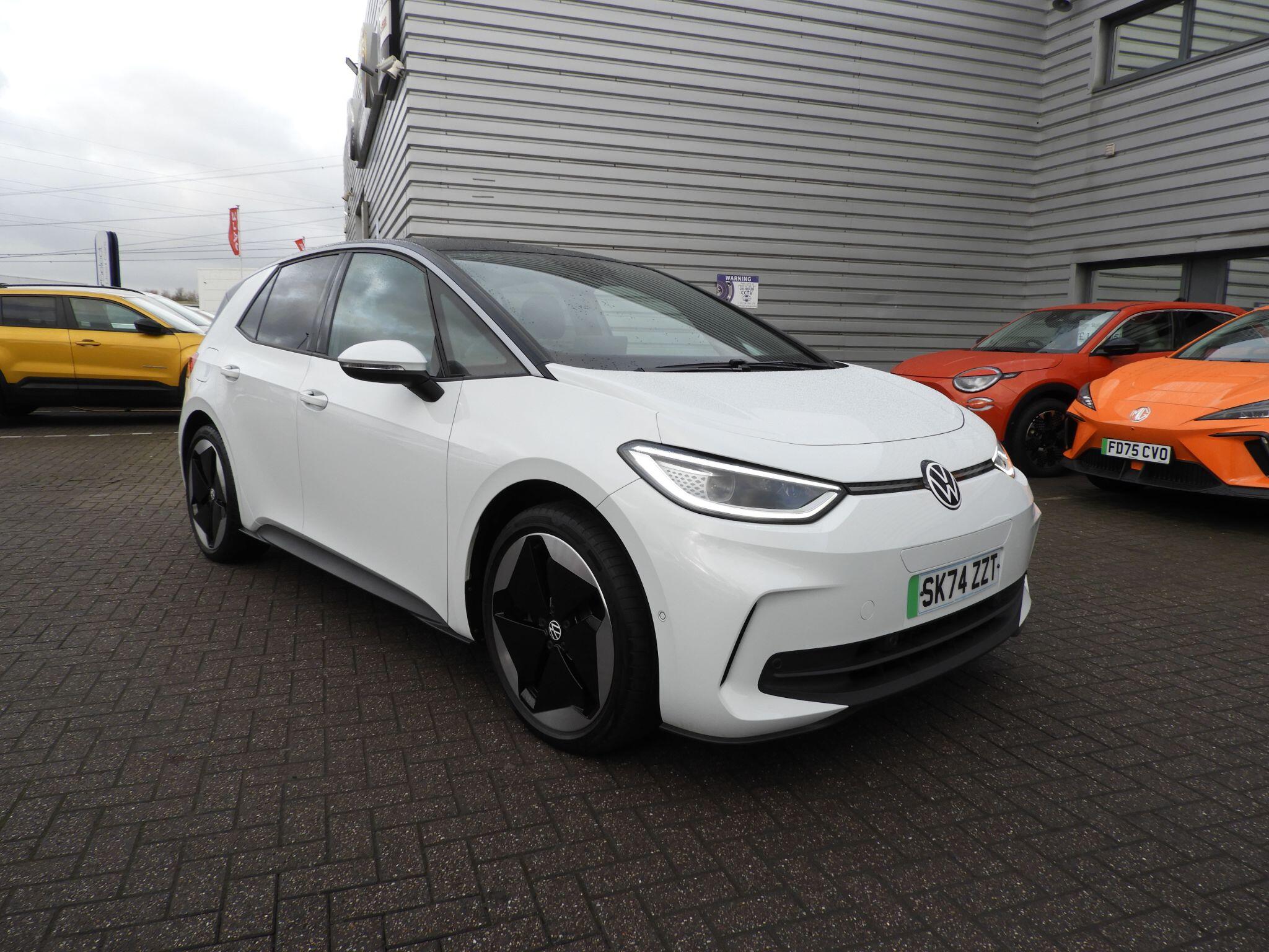 Main listing image - Volkswagen ID.3