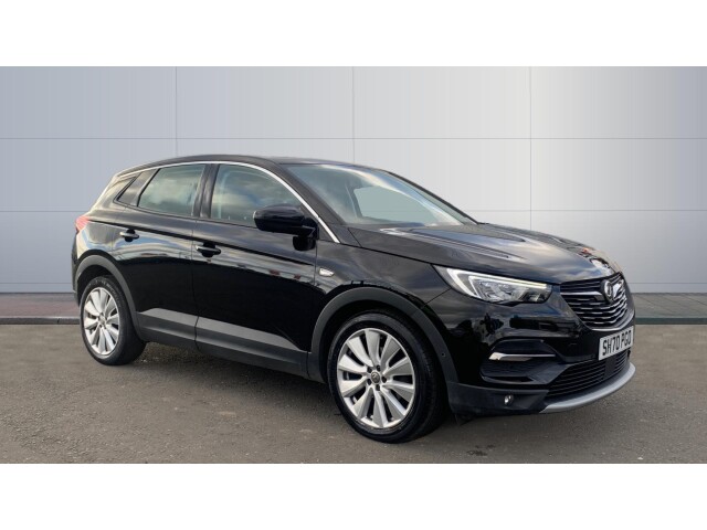 Main listing image - Vauxhall Grandland X