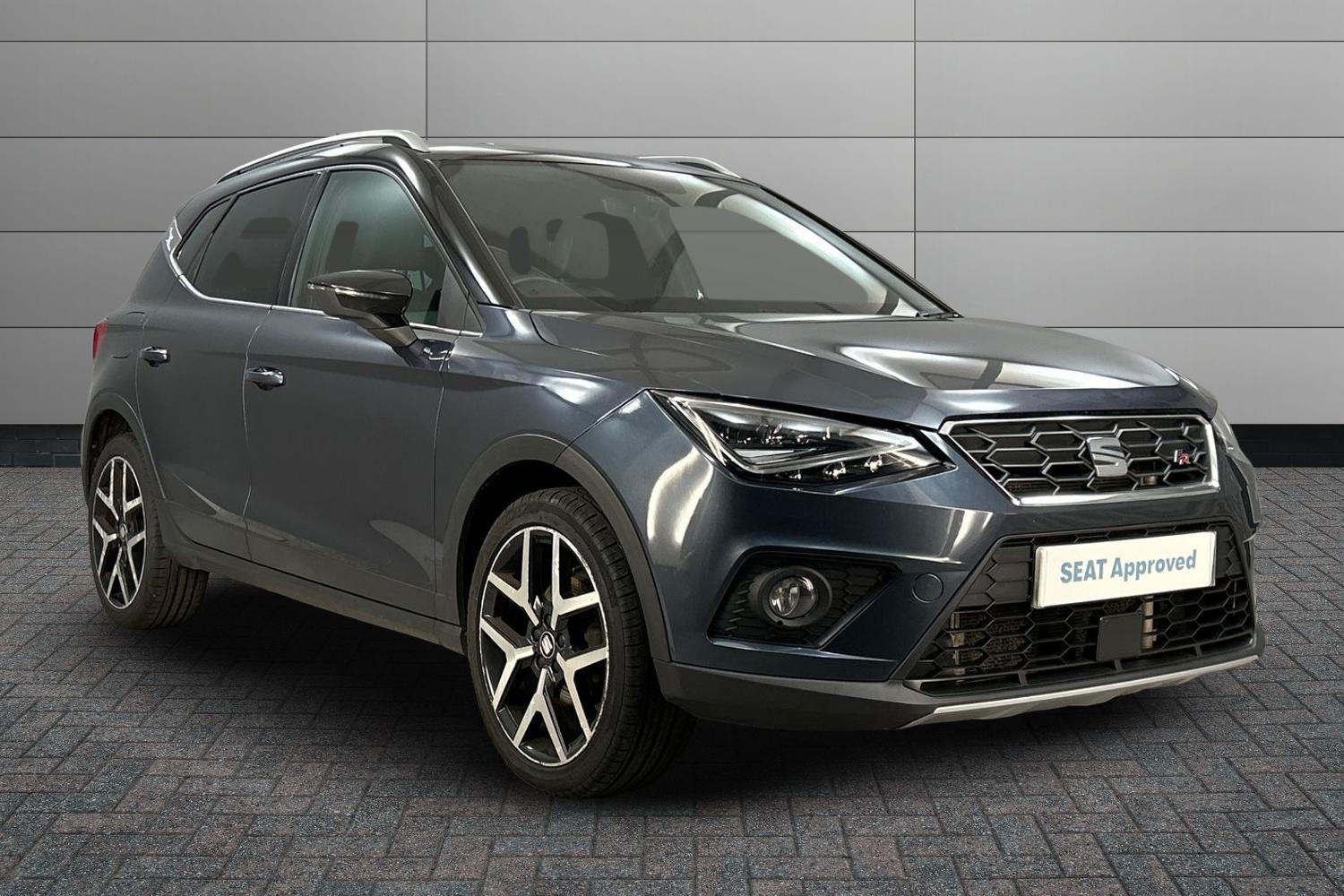 Main listing image - SEAT Arona