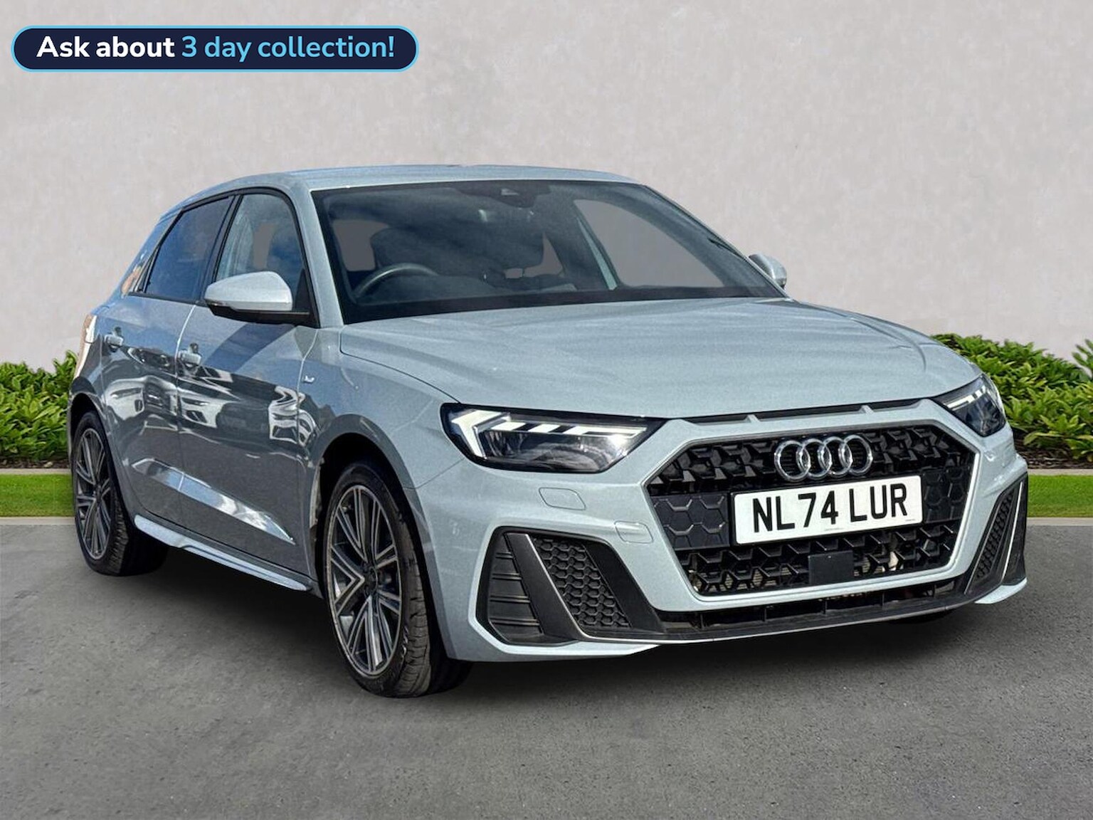 Main listing image - Audi A1