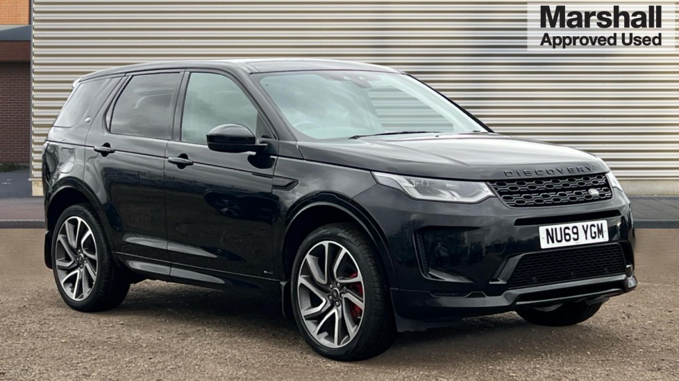 Main listing image - Land Rover Discovery Sport