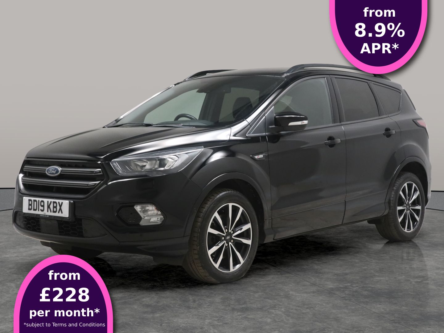 Main listing image - Ford Kuga