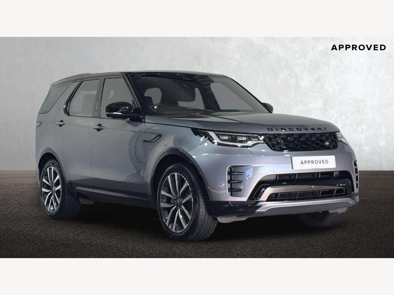 Main listing image - Land Rover Discovery