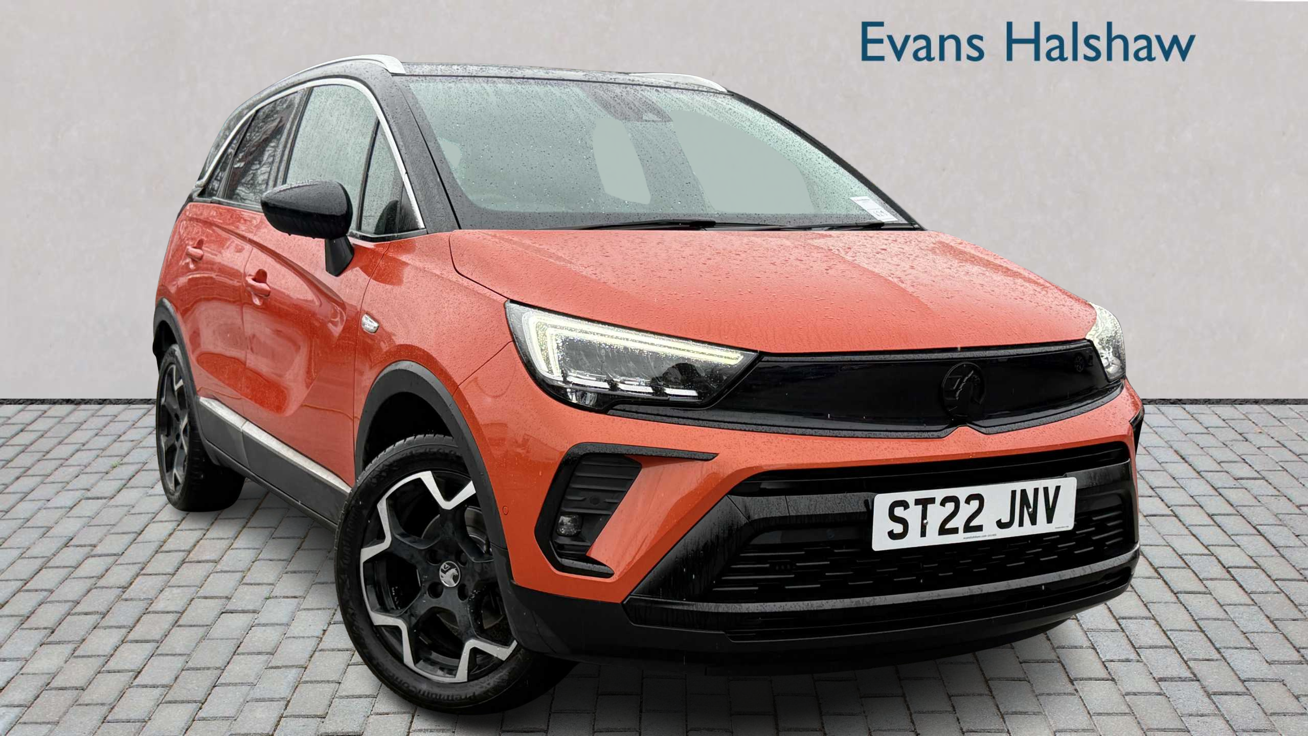 Main listing image - Vauxhall Crossland