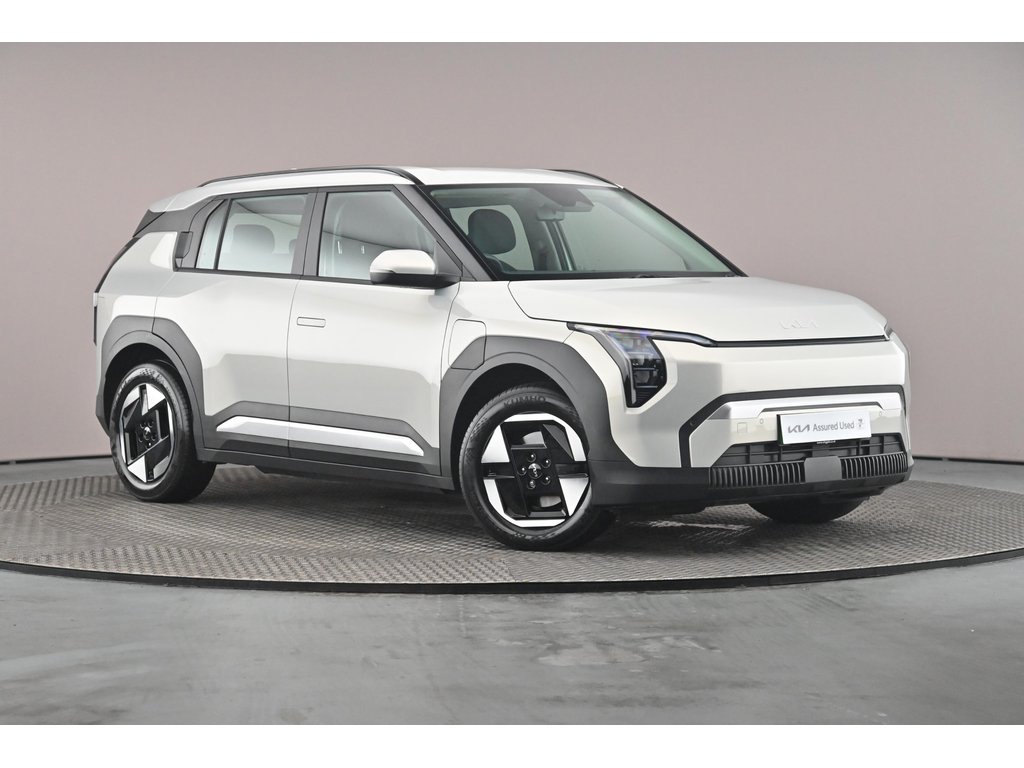 Main listing image - Kia EV3