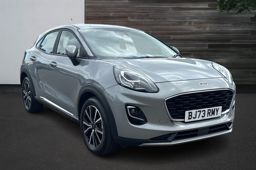 Main listing image - Ford Puma