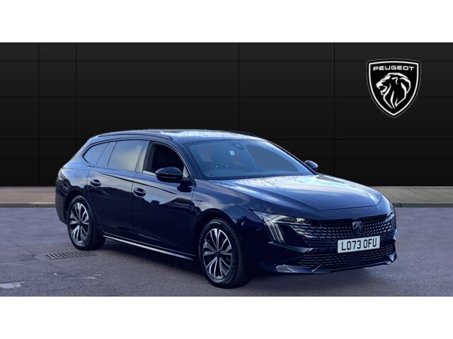 Main listing image - Peugeot 508 SW