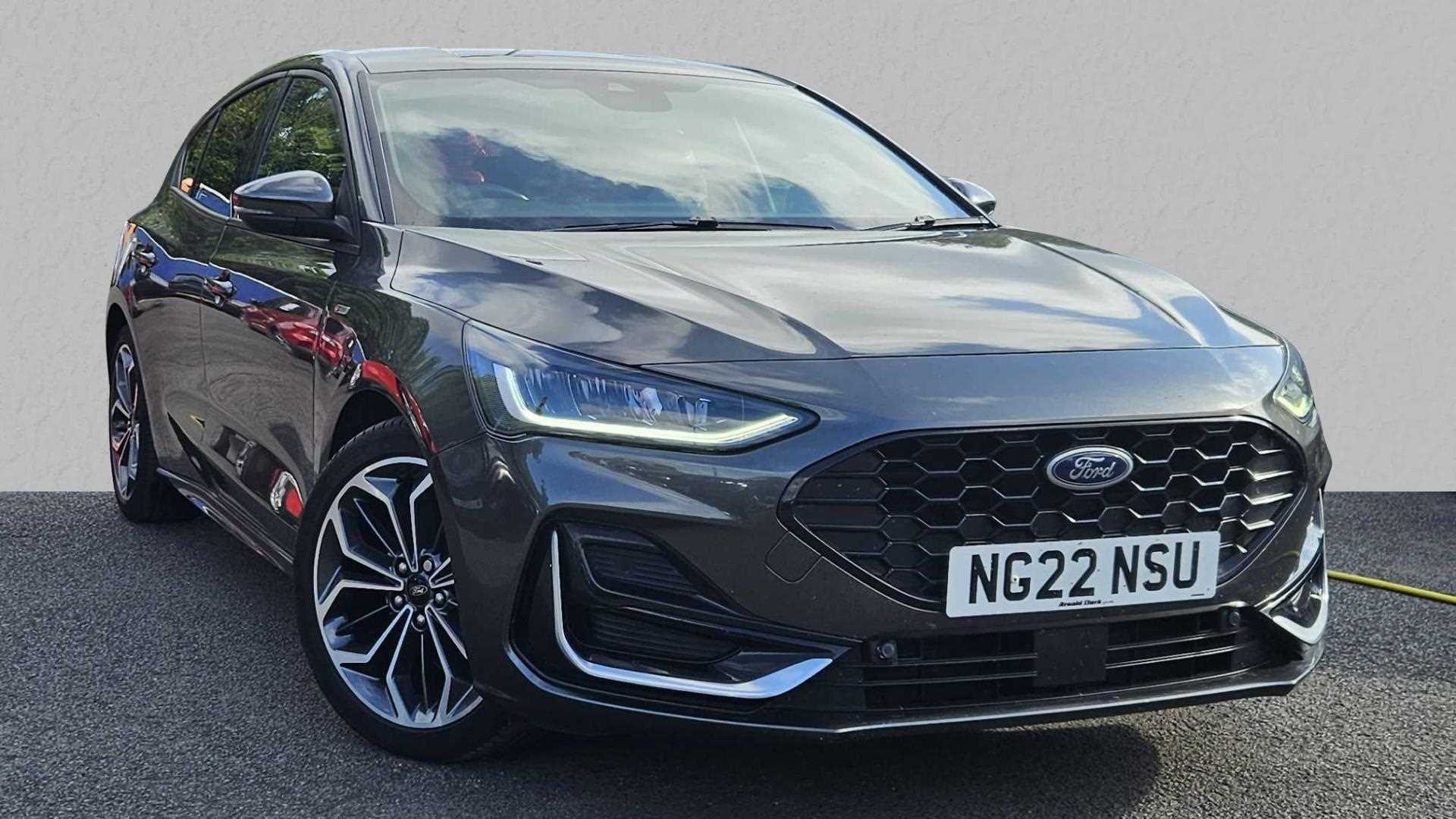 Main listing image - Ford Focus