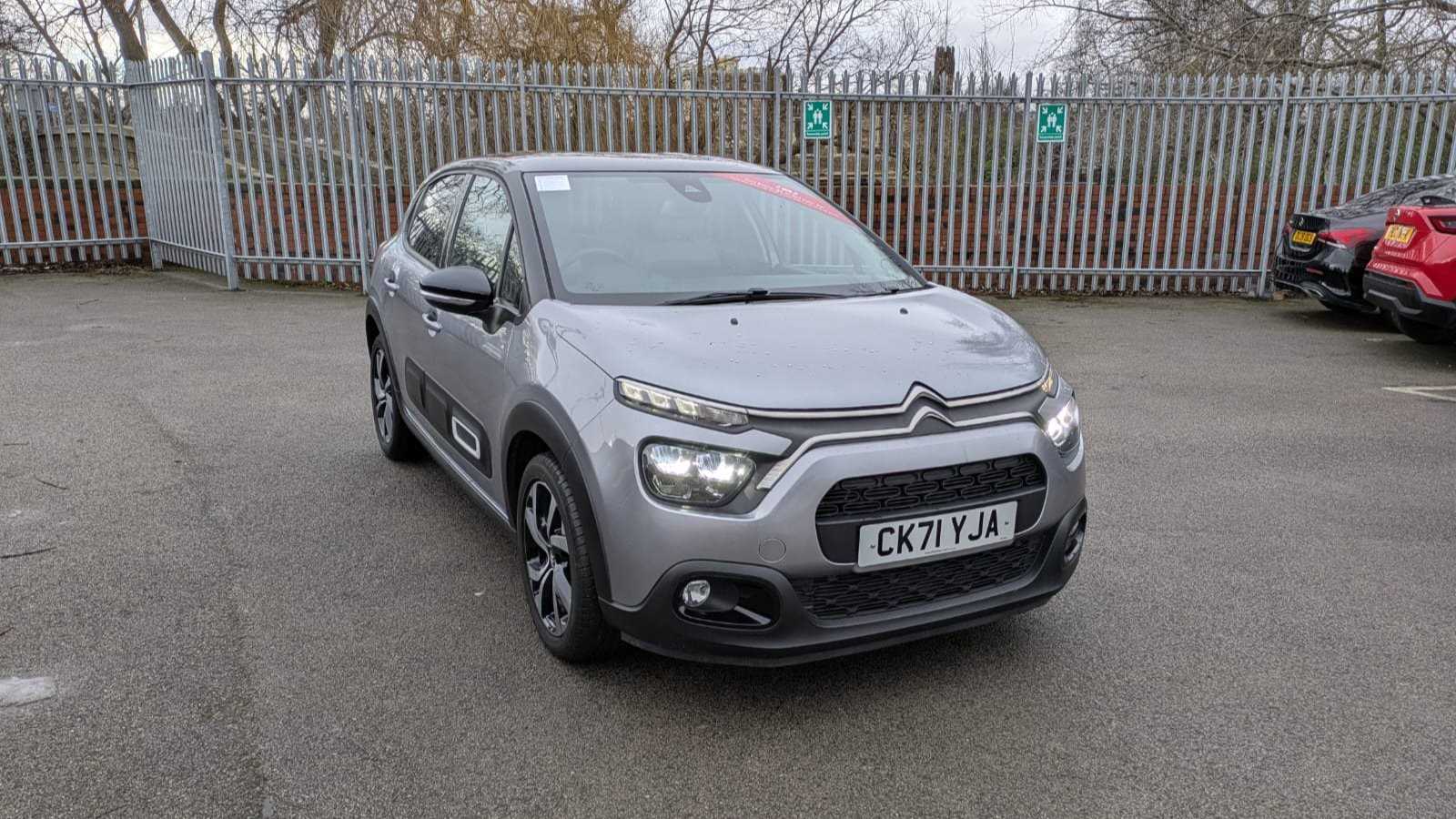 Main listing image - Citroen C3