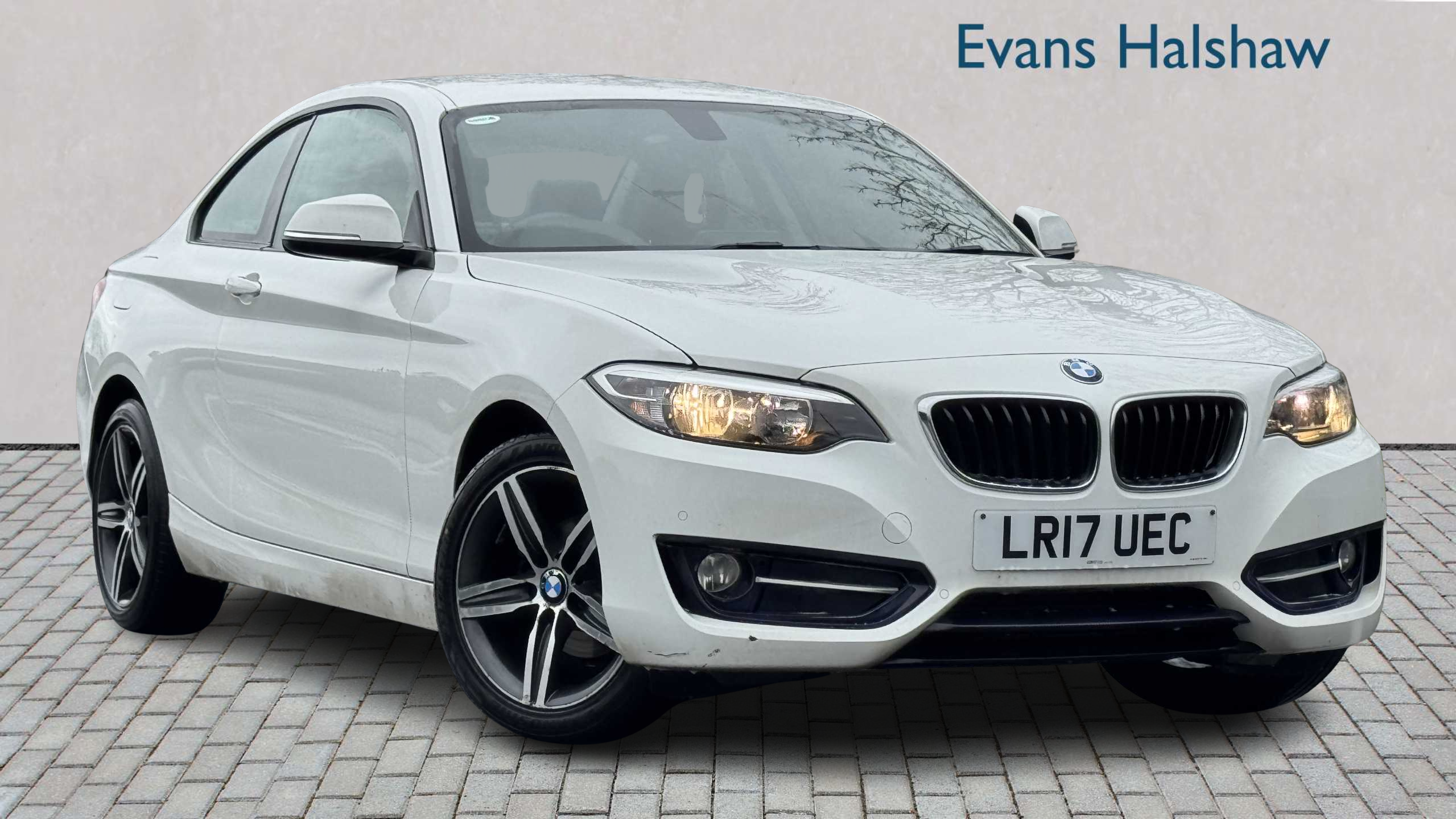 Main listing image - BMW 2 Series