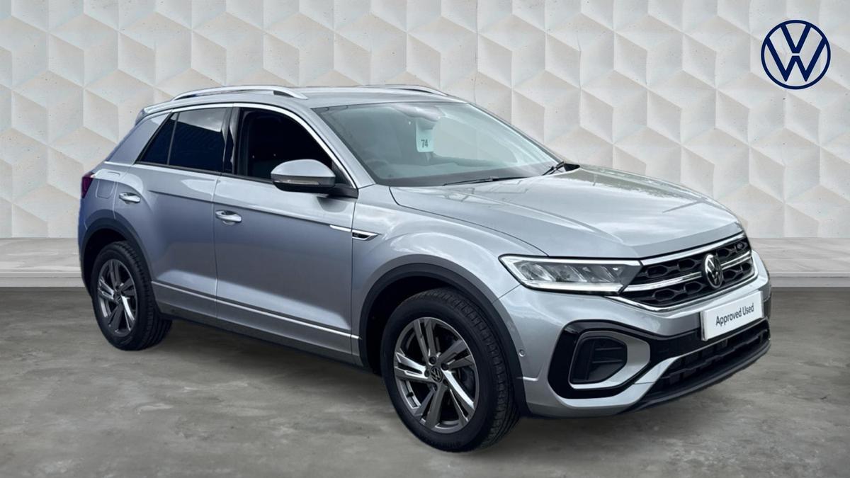 Main listing image - Volkswagen T-Roc