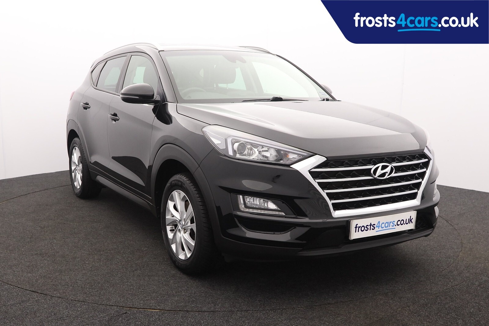 Main listing image - Hyundai Tucson