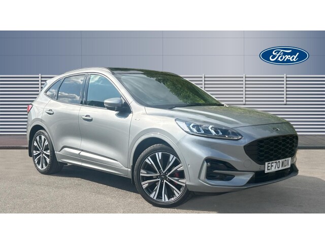 Main listing image - Ford Kuga