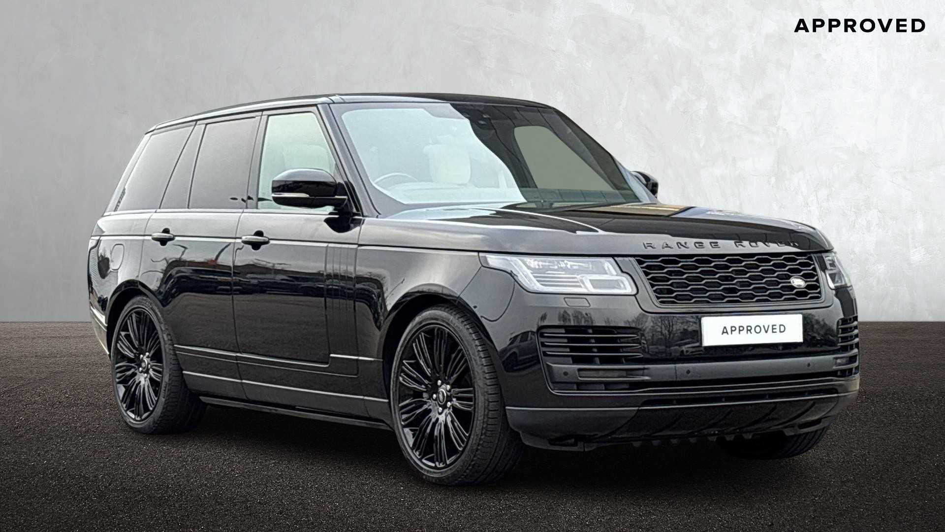 Main listing image - Land Rover Range Rover