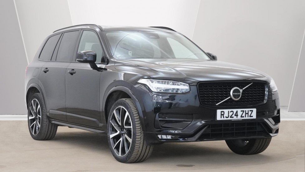 Main listing image - Volvo XC90