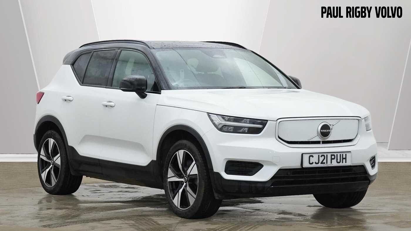 Main listing image - Volvo XC40