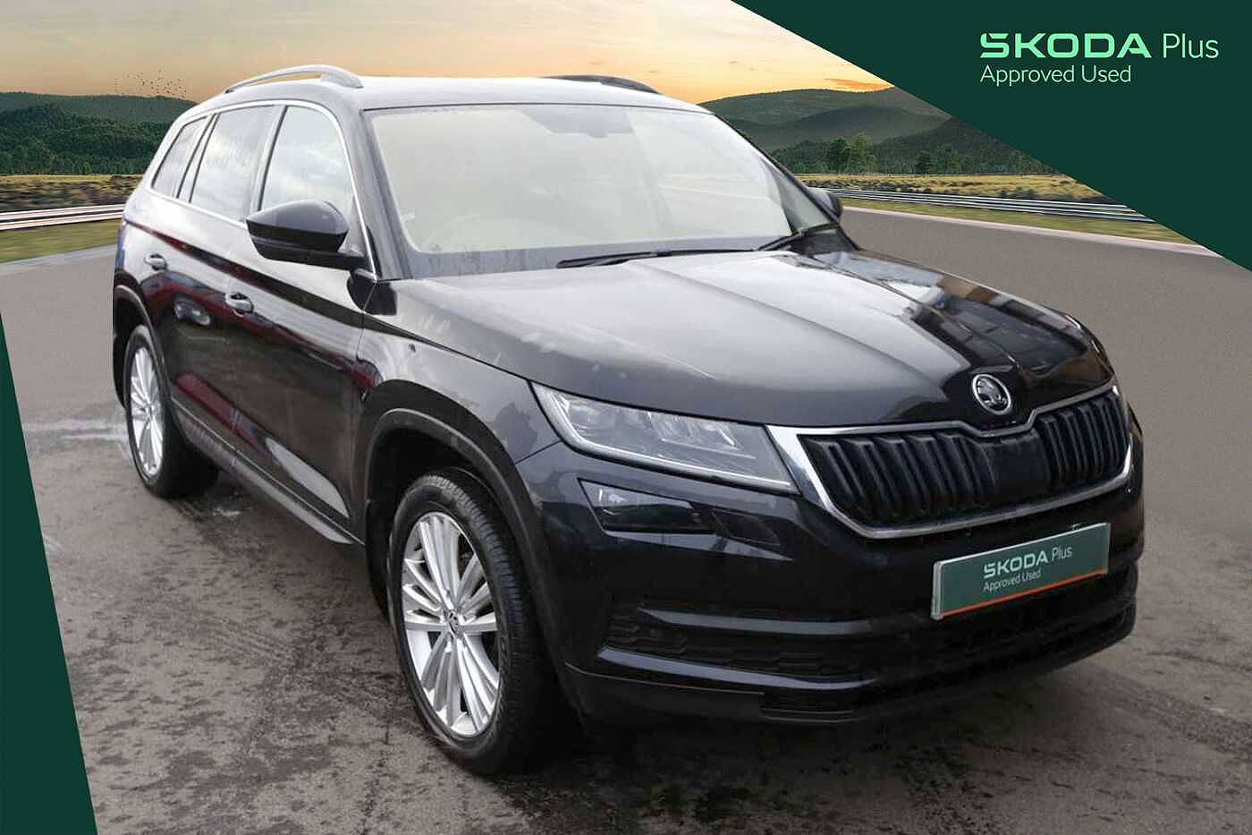 Main listing image - Skoda Kodiaq