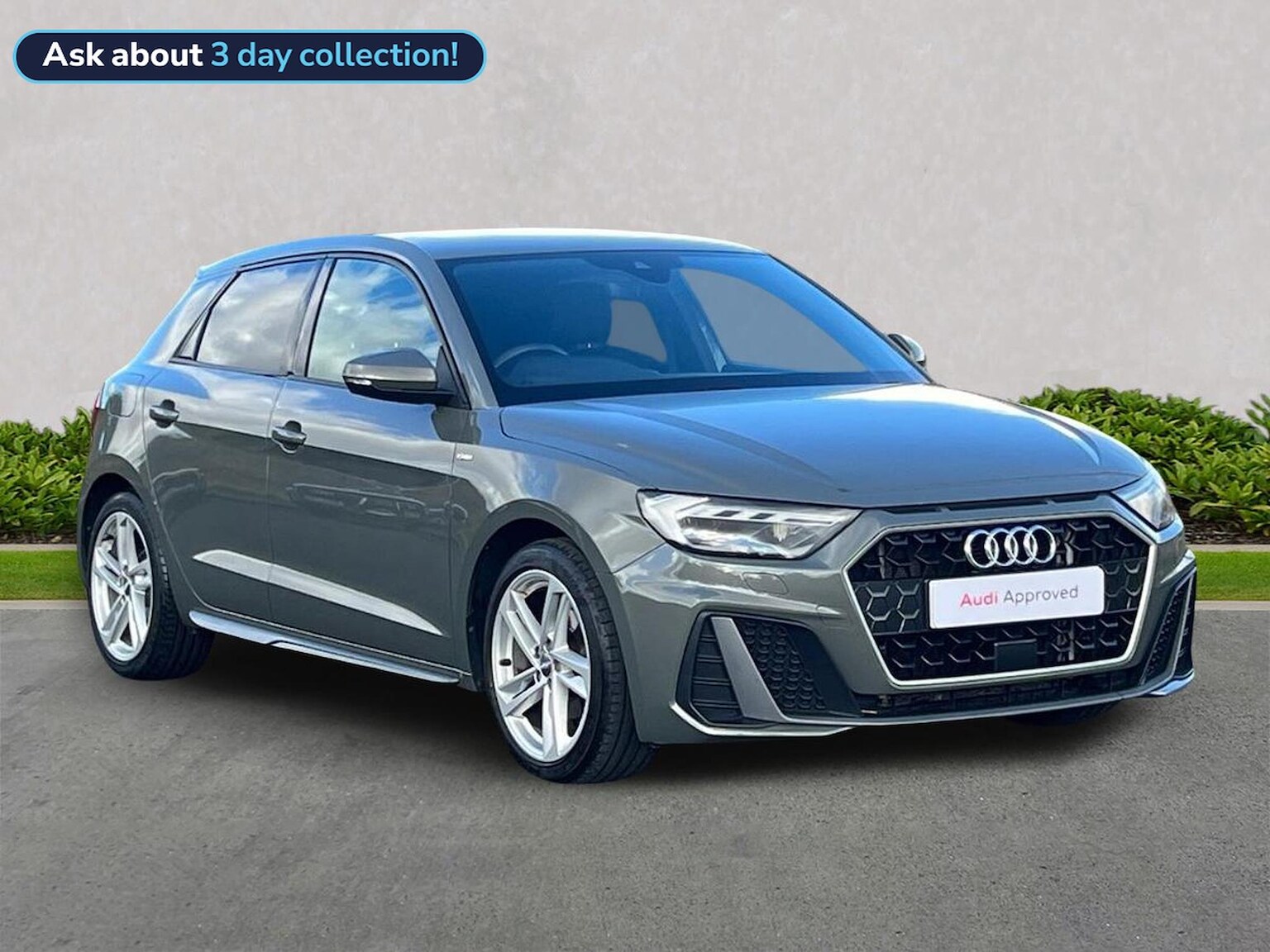 Main listing image - Audi A1