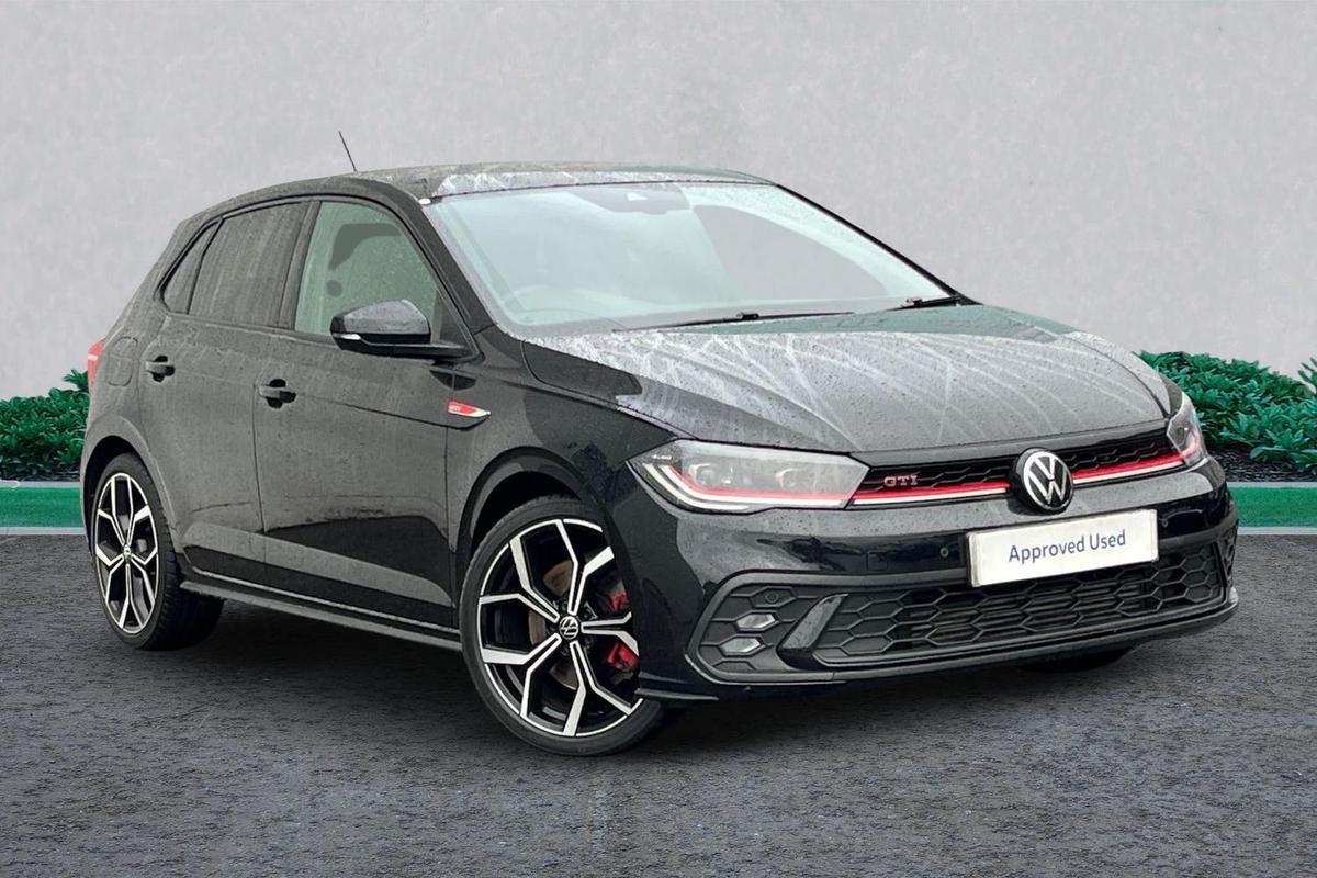 Main listing image - Volkswagen Polo GTI
