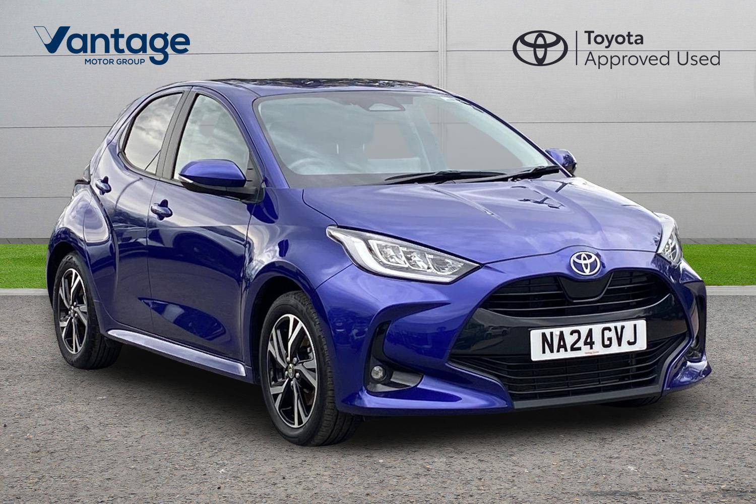 Main listing image - Toyota Yaris