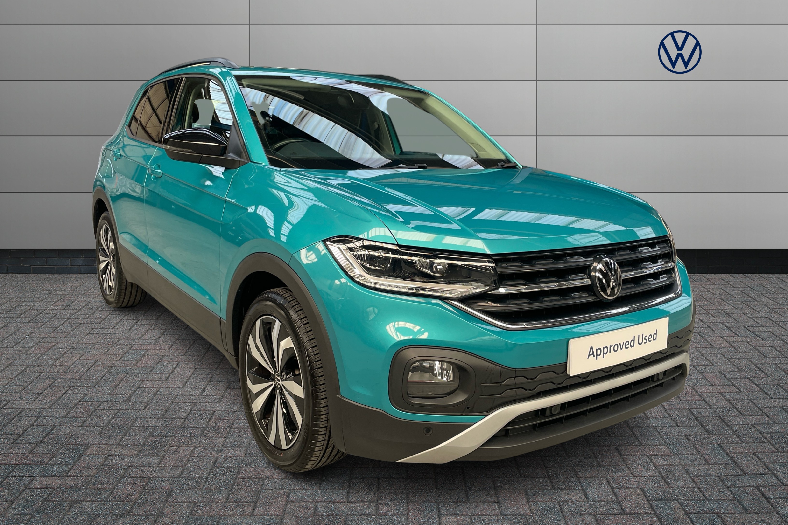 Main listing image - Volkswagen T-Cross