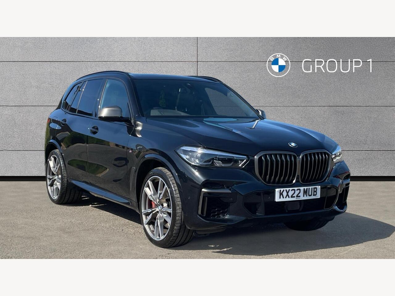 Main listing image - BMW X5
