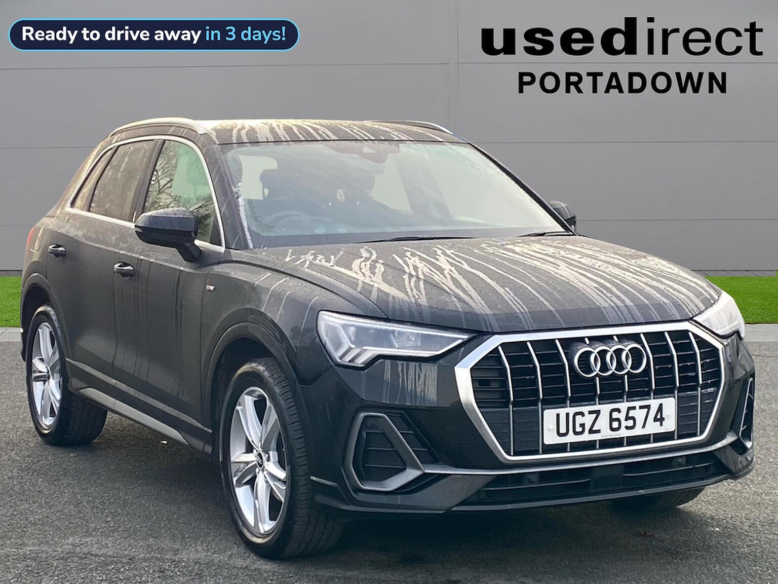 Main listing image - Audi Q3