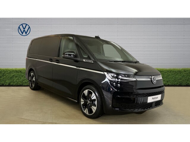 Main listing image - Volkswagen Multivan