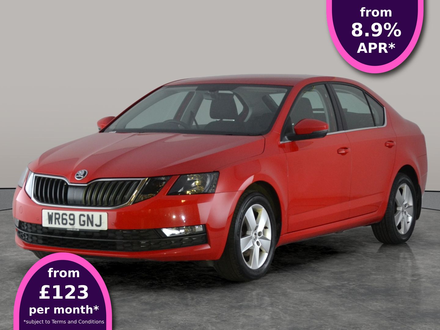 Main listing image - Skoda Octavia
