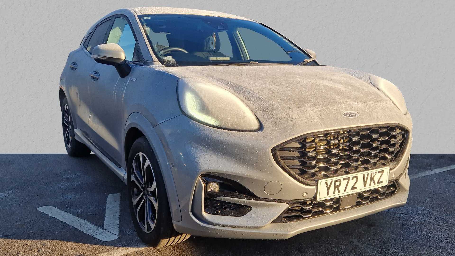 Main listing image - Ford Puma