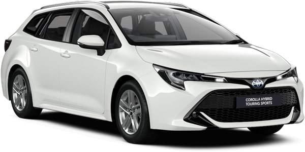 Main listing image - Toyota Corolla