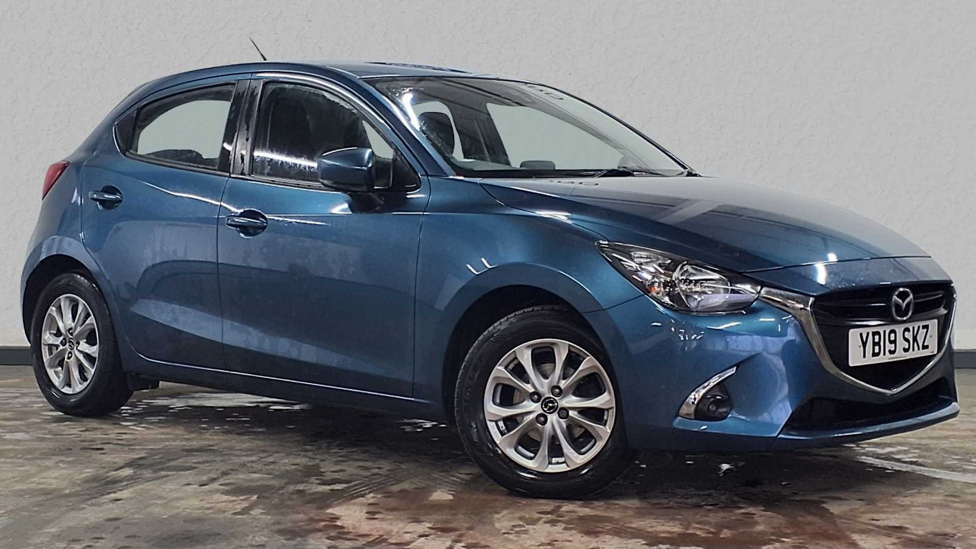 Main listing image - Mazda 2