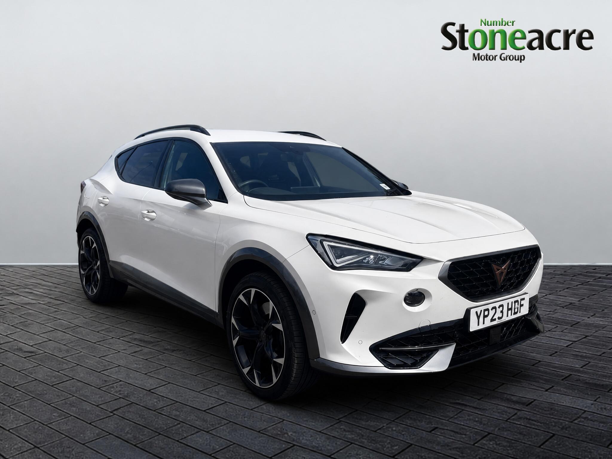 Main listing image - Cupra Formentor