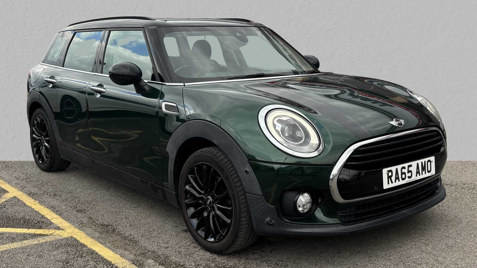 Main listing image - MINI Clubman